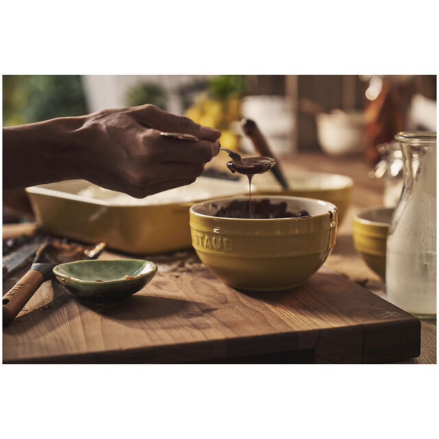 6.5-inch / 2-pc, Large Universal Bowl Set, Citron,,large