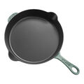 11-inch, Traditional Deep Skillet, Eucalyptus,,large