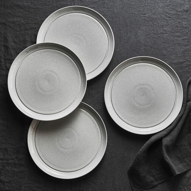 4-pc, Salad Plate Set,,large