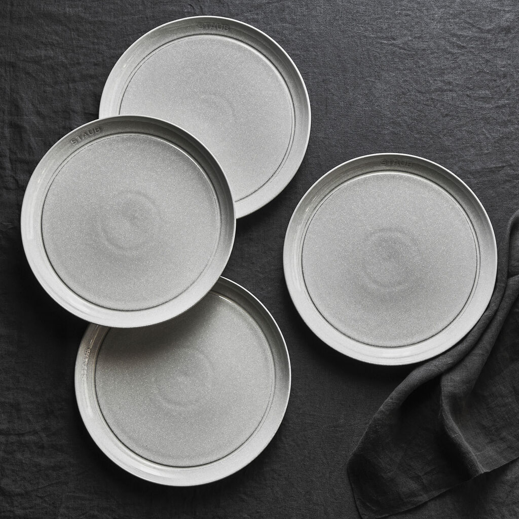 4-pc, Dinner Plate Set,,large