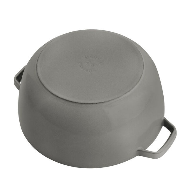 5 qt, Essential French Oven, Graphite Grey,,large