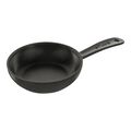 6.5-inch, Petite Frying Pan, Matte Black,,large