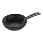 6.5-inch, Petite Frying Pan, Matte Black,,large
