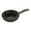 6.5-inch, Petite Frying Pan, Matte Black,,large preview