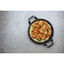 6-inch, Round, Gratin Baking Dish, Matte Black,,large preview