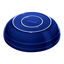 11.5-inch, Shallow Serving Bowl, Dark Blue,,large preview