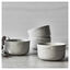 4-pc, Cereal Bowl Set, White Truffle,,large preview