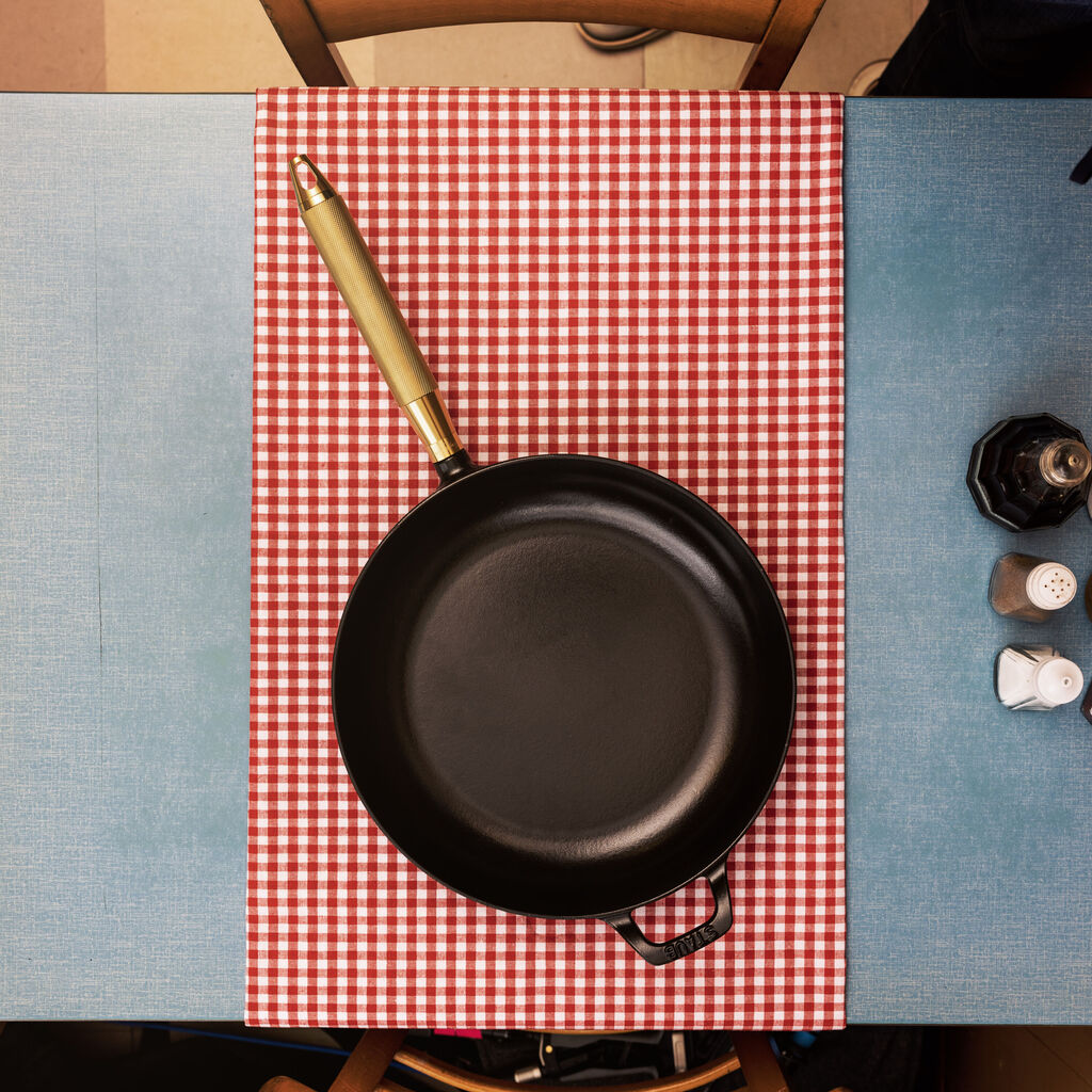 11-inch, Frying Pan Buster+Punch, Matte Black,,large
