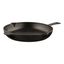 12-inch, Fry Pan, Matte Black,,large preview