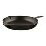 12-inch, Fry Pan, Dark Blue,,large