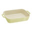 2-pc, Rectangular Baking Dish Set Macaron, Light Green,,large preview