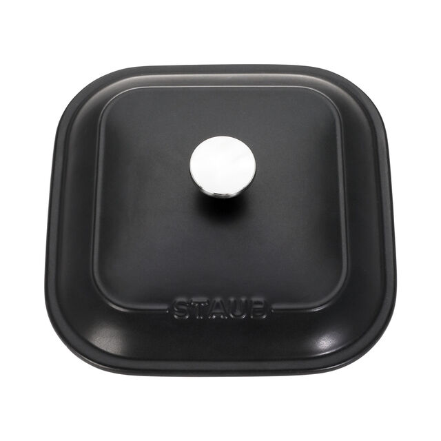 5-pc, Mixed Baking Dish Set, Matte Black,,large