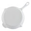 10-inch, Fry Pan, Pure White,,large preview