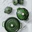 4 qt, Round, Dutch Oven, Basil,,large preview