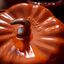 0.5 qt, Pumpkin, Petite Dutch Oven, Burnt Orange,,large preview