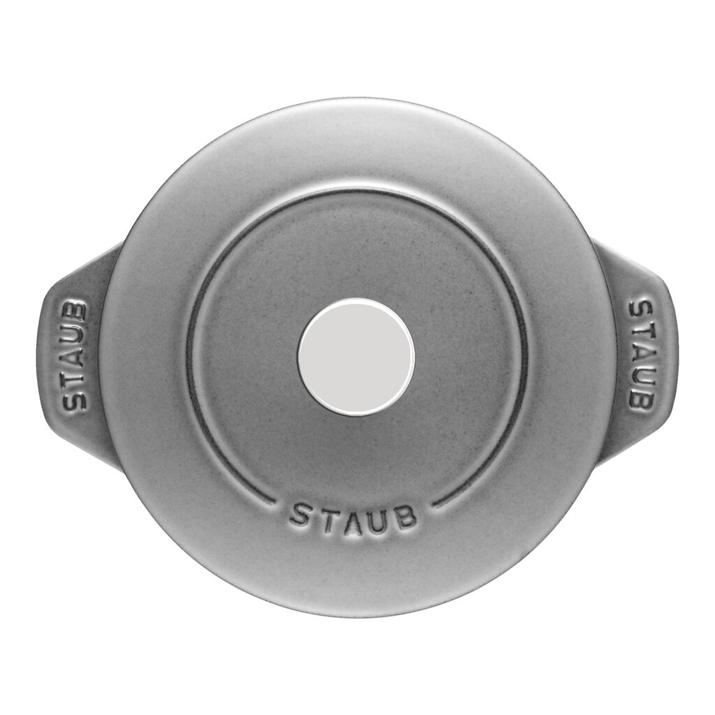 1.5 qt, Petite French Oven, Graphite Grey,,large