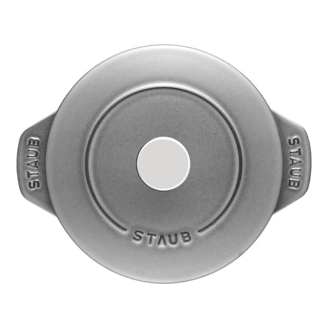 1.5 qt, Petite French Oven, Graphite Grey,,large