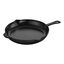 12-inch, Fry Pan, Matte Black preview