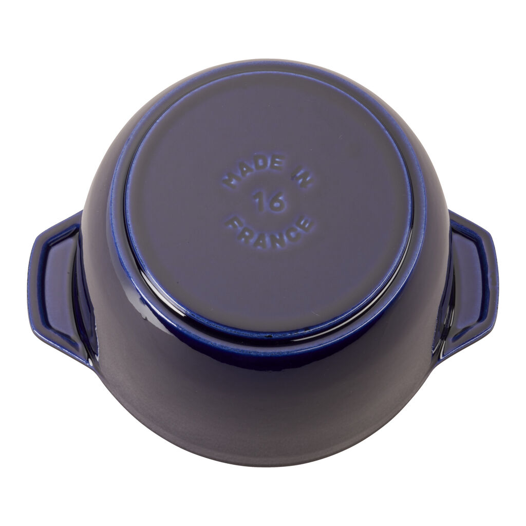 1.5 qt, Petite French Oven, Dark Blue,,large