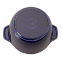1.5 qt, Petite French Oven, Dark Blue,,large