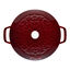 3.75 qt, French Oven, Grenadine - Factory Second,,large preview