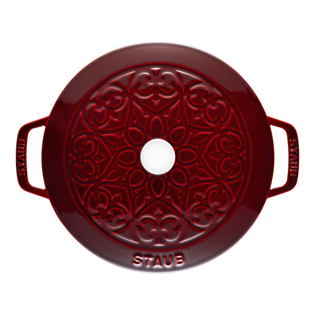 3.75 qt, French Oven, Grenadine - Factory Second,,large