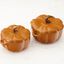 0.5 qt, Pumpkin, Petite Dutch Oven, Burnt Orange,,large preview