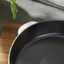 11-inch, Traditional Deep Skillet, White Truffle,,large preview