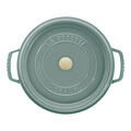 4 qt, Round, Dutch Oven, Eucalyptus - Factory Second,,large
