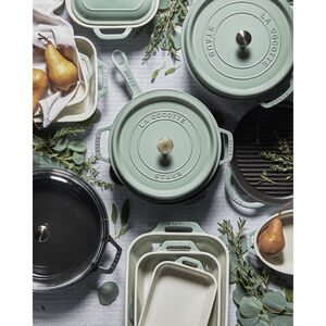 5-pc, Mixed Baking Dish Set, Eucalyptus