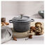 0.75 qt, Round, Dutch Oven, Graphite Grey preview