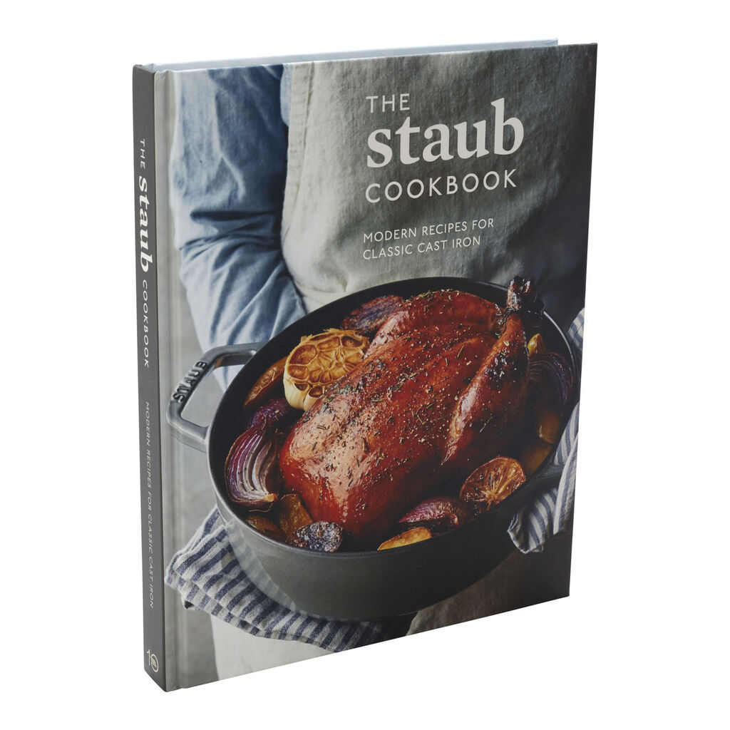The Official STAUB Cookbook,,large