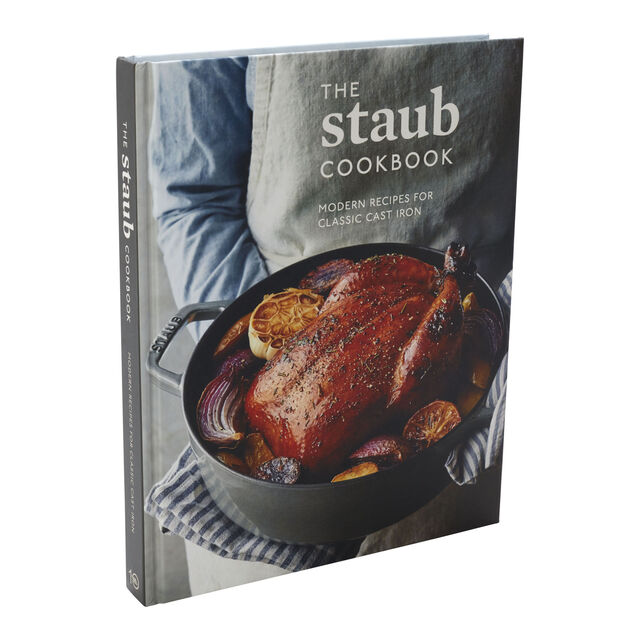 The Official STAUB Cookbook,,large