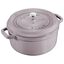 7 qt, Round, Dutch Oven, Lilac,,large preview