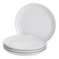 4-pc, Appetizer Plate Set,,large