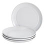 4-pc, Appetizer Plate Set,,large