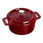 0.25 qt, Mini Round Dutch Oven, Dark Blue,,large