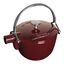 1 qt, Round, Tea Kettle, Grenadine,,large preview