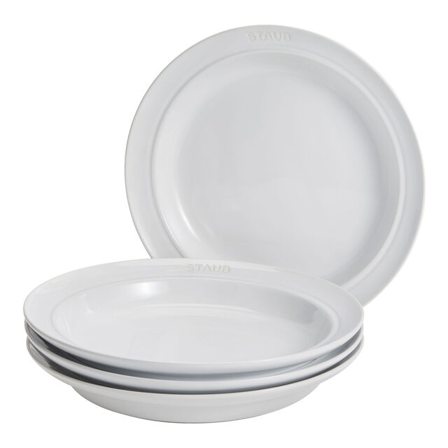 4-pc Soup / Pasta Bowl Set