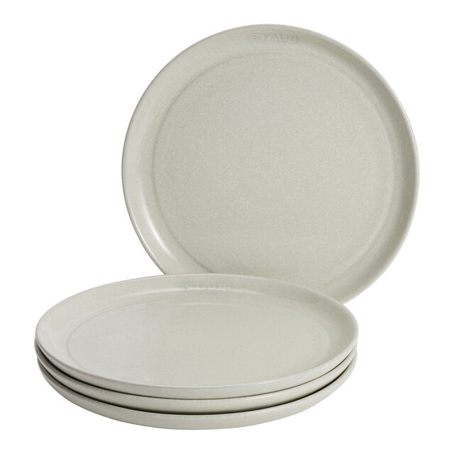 4-pc, Salad Plate Set