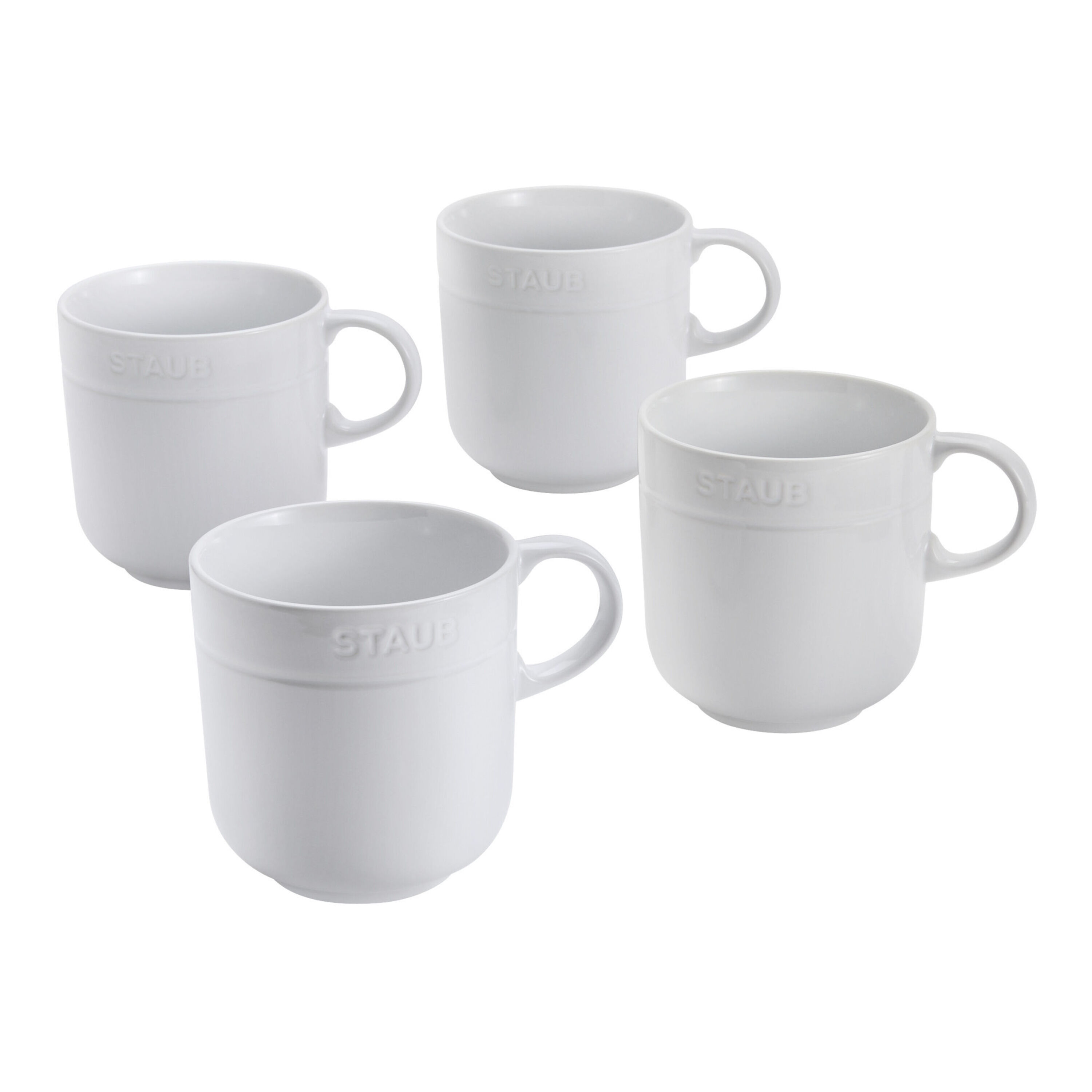 Buy Dinnerware 16-oz-/-4-pc Mug Set | STAUB