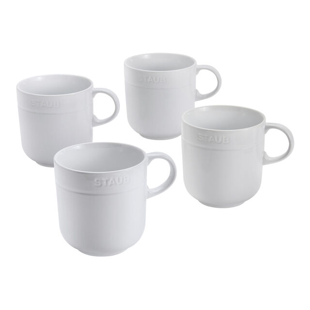 16-oz-/-4-pc  Mug Set