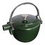1 qt, Round, Tea Kettle, Basil,,large preview