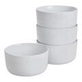 4-pc, Cereal Bowl Set, White,,large