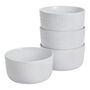 4-pc, Cereal Bowl Set, White,,large