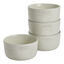 4-pc, Cereal Bowl Set, White Truffle preview