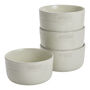 4-pc, Cereal Bowl Set, White,,large