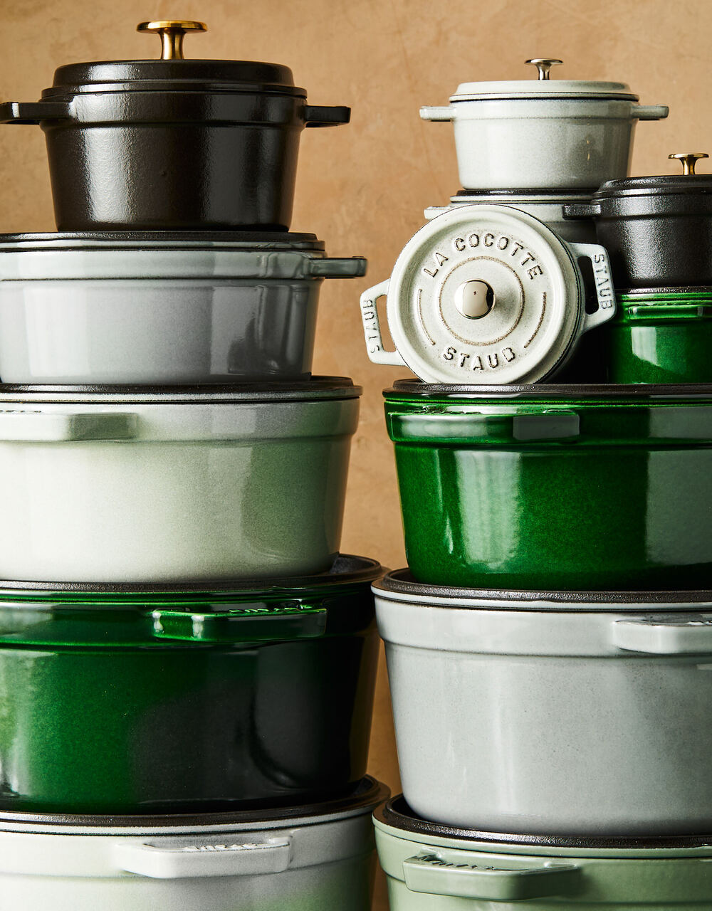 Our Heritage | STAUB